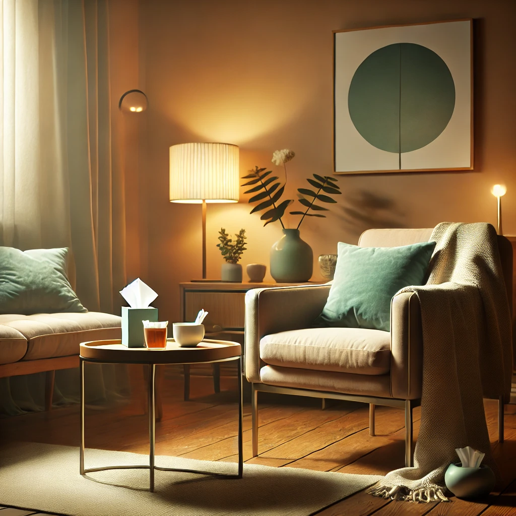 Wondering what counselling is like?