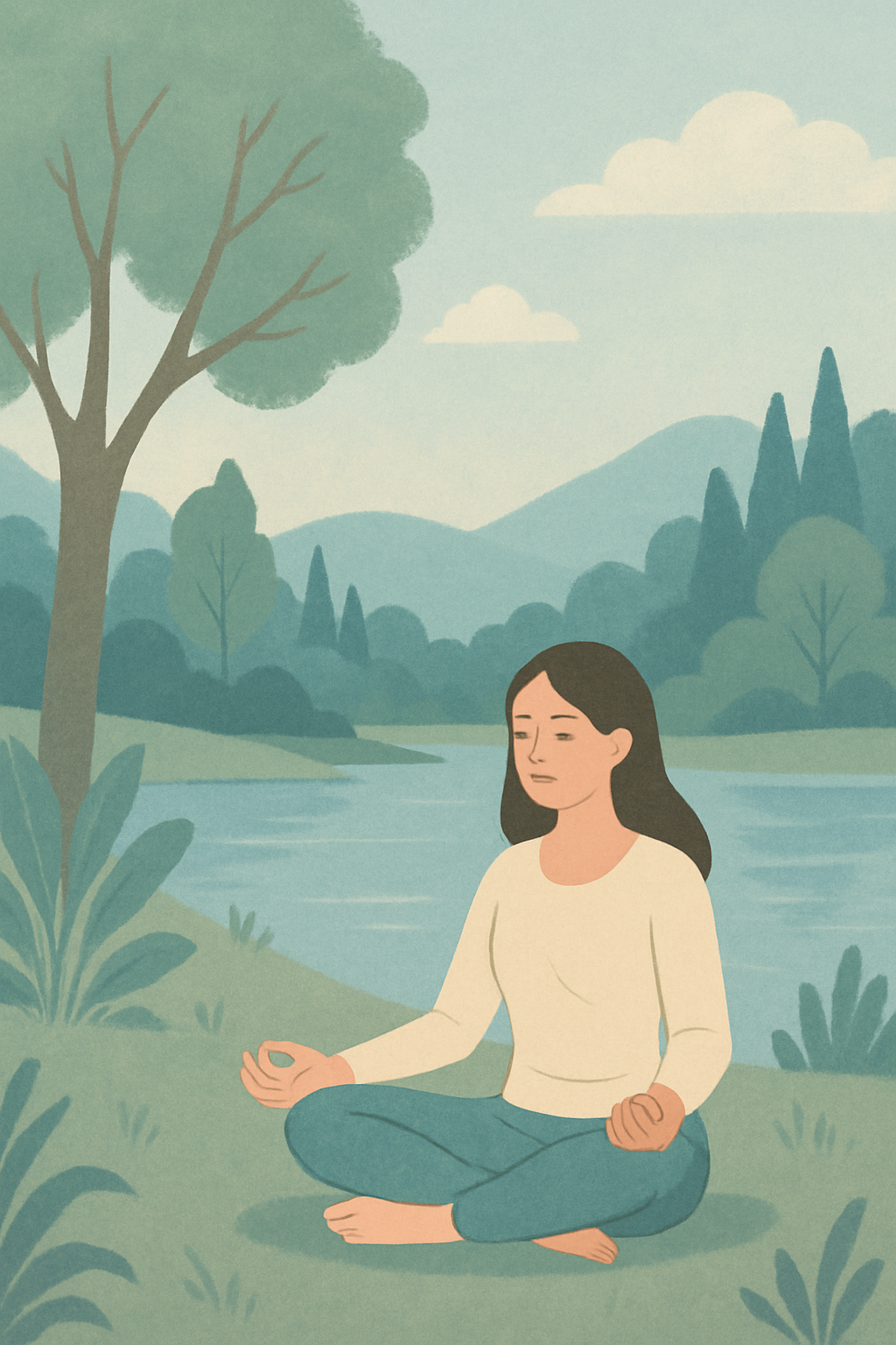 12 Grounding Techniques