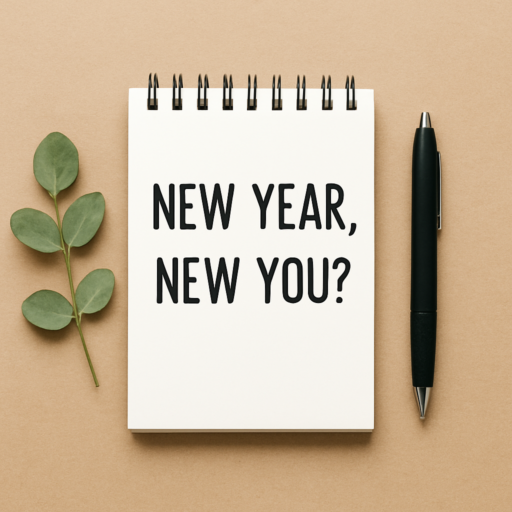 New Year, New You?